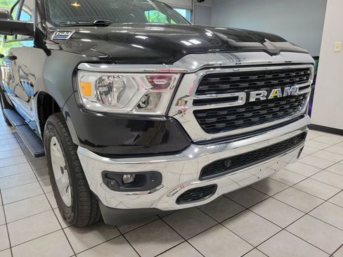 Used 2024 RAM 1500 Big Horn AWD/4WD image 22
