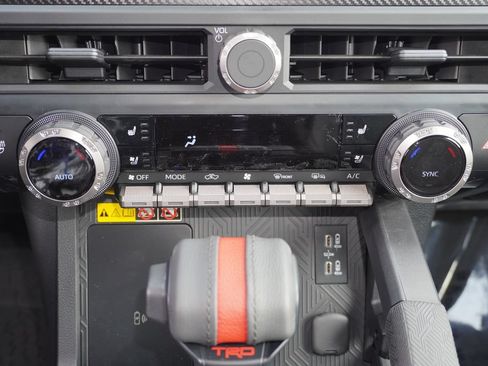 New 2026 Toyota Tacoma TRD Pro AWD/4WD image 15