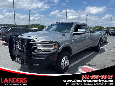 Used 2022 RAM 3500 Laramie AWD/4WD image 1