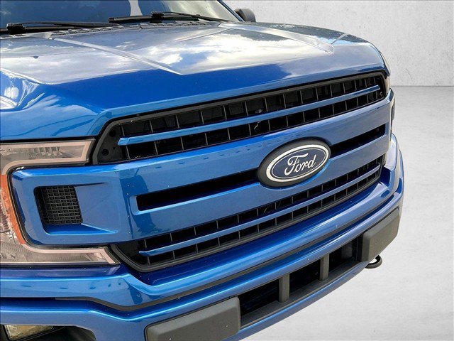 Used 2018 Ford F150 XLT w/ Equipment Group 302A Luxury AWD/4WD image 26