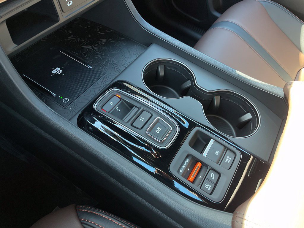 New 2026 Honda Pilot TrailSport image 23