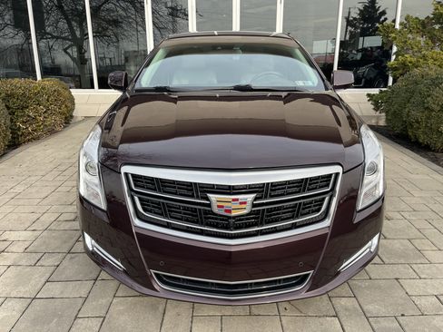 Used 2017 Cadillac XTS Luxury w/ Driver Awareness Package image 2