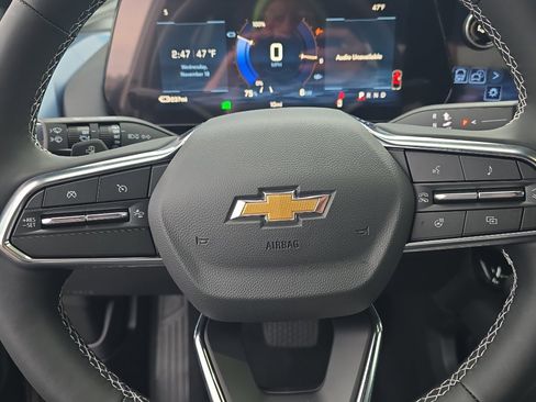 New 2026 Chevrolet Equinox EV LT image 27