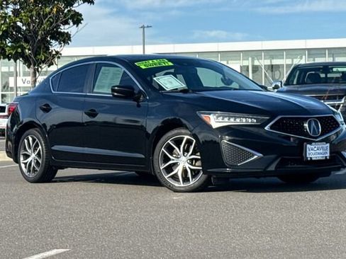 Used 2019 Acura ILX FWD image 2