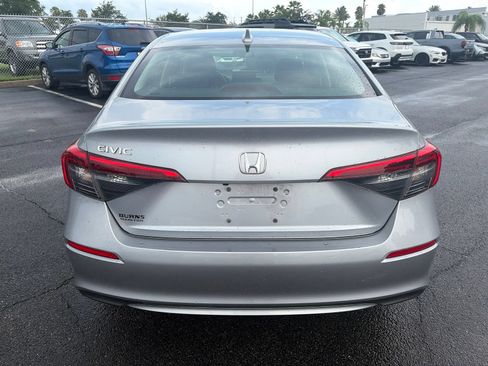 Certified 2023 Honda Civic LX image 6