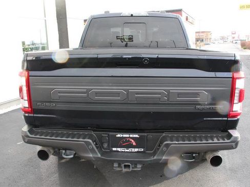Used 2021 Ford F150 Raptor w/ Raptor 37 Performance Package image 13