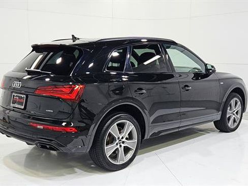 Used 2025 Audi Q5 2.0T Premium AWD/4WD image 8