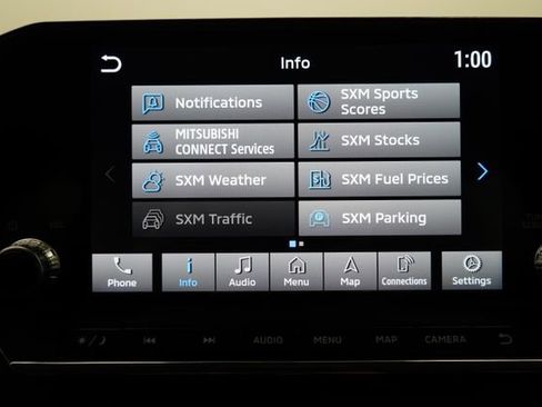 Used 2023 Mitsubishi Outlander SE image 37