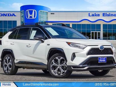 Used 2021 Toyota RAV4 XSE w/ Premium Package