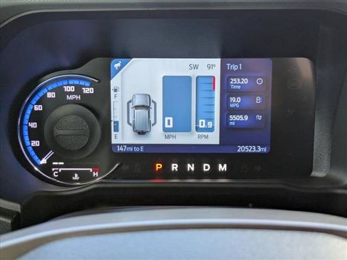 Used 2023 Ford Bronco Big Bend AWD/4WD image 10
