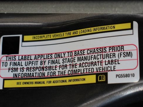 Used 2023 RAM 5500 Tradesman image 41