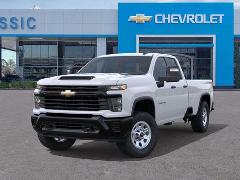 New 2025 Chevrolet Silverado 3500 W/T w/ WT Convenience Package image 6