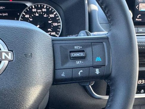 New 2026 Nissan Rogue SV w/ Cold Weather Package FWD image 19