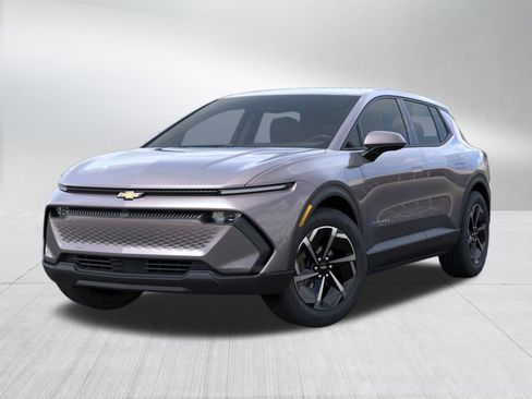 New 2026 Chevrolet Equinox EV LT w/ Comfort Package image 12