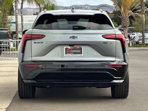 Used 2024 Chevrolet Blazer EV RS AWD/4WD image 5