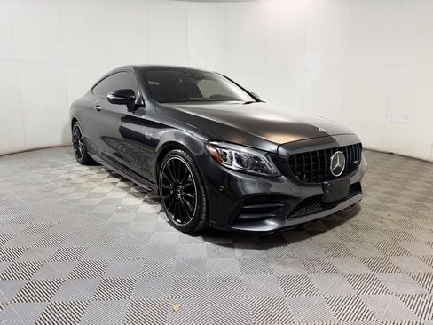Used 2023 Mercedes-Benz C 43 AMG 4MATIC Coupe image 8