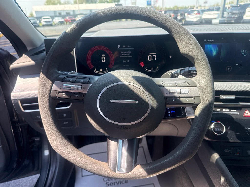 Used 2025 Hyundai Sonata SEL FWD image 16