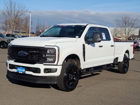 Used 2024 Ford F250 XL w/ STX Appearance Package image 1