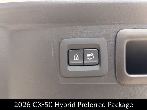 New 2026 MAZDA CX-50 2.5 Hybrid w/ Weather Package image 23