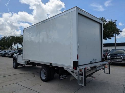 New 2026 Ford F550 2WD Regular Cab Super Duty image 3