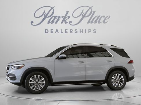 Certified 2022 Mercedes-Benz GLE 350 image 4