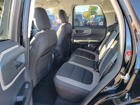 Used 2025 Ford Bronco Sport Big Bend w/ Convenience Package image 10