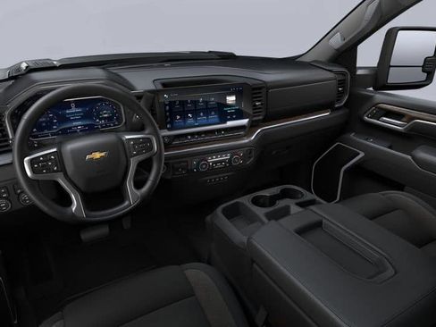 New 2025 Chevrolet Silverado 2500 LT AWD/4WD image 46