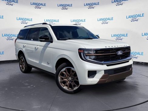 New 2027 Ford Expedition King Ranch AWD/4WD image 2