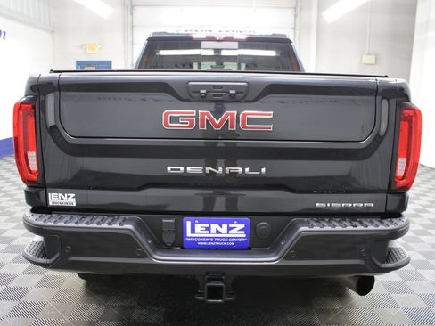 Used 2020 GMC Sierra 2500 Denali w/ Denali Ultimate Package AWD/4WD image 44