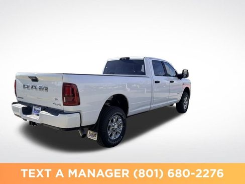 New 2026 RAM 2500 Big Horn AWD/4WD image 51