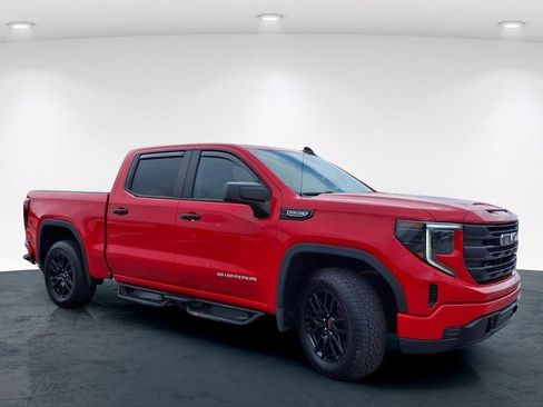 Used 2025 GMC Sierra 1500 Pro w/ Graphite Edition AWD/4WD image 4
