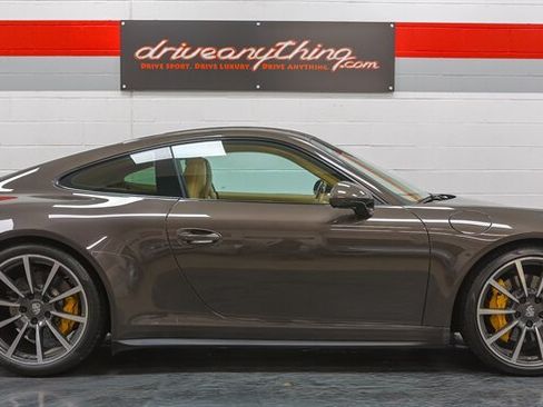Used 2014 Porsche 911 Carrera 4S AWD/4WD image 31