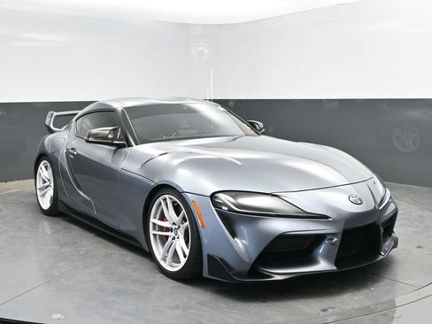 Used 2021 Toyota Supra Premium w/ Driver Assist Package RWD image 5