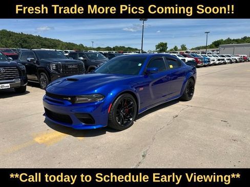 Used 2021 Dodge Charger Scat Pack RWD image 29