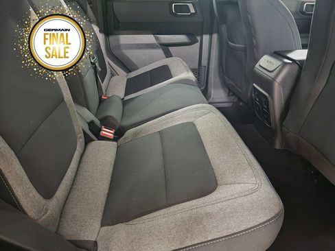 Used 2022 Ford Bronco Big Bend image 18