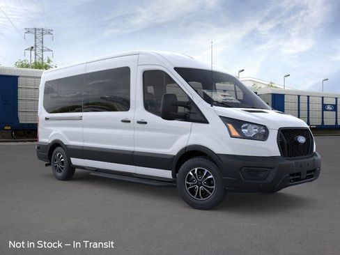 New 2026 Ford Transit 350 XL image 7