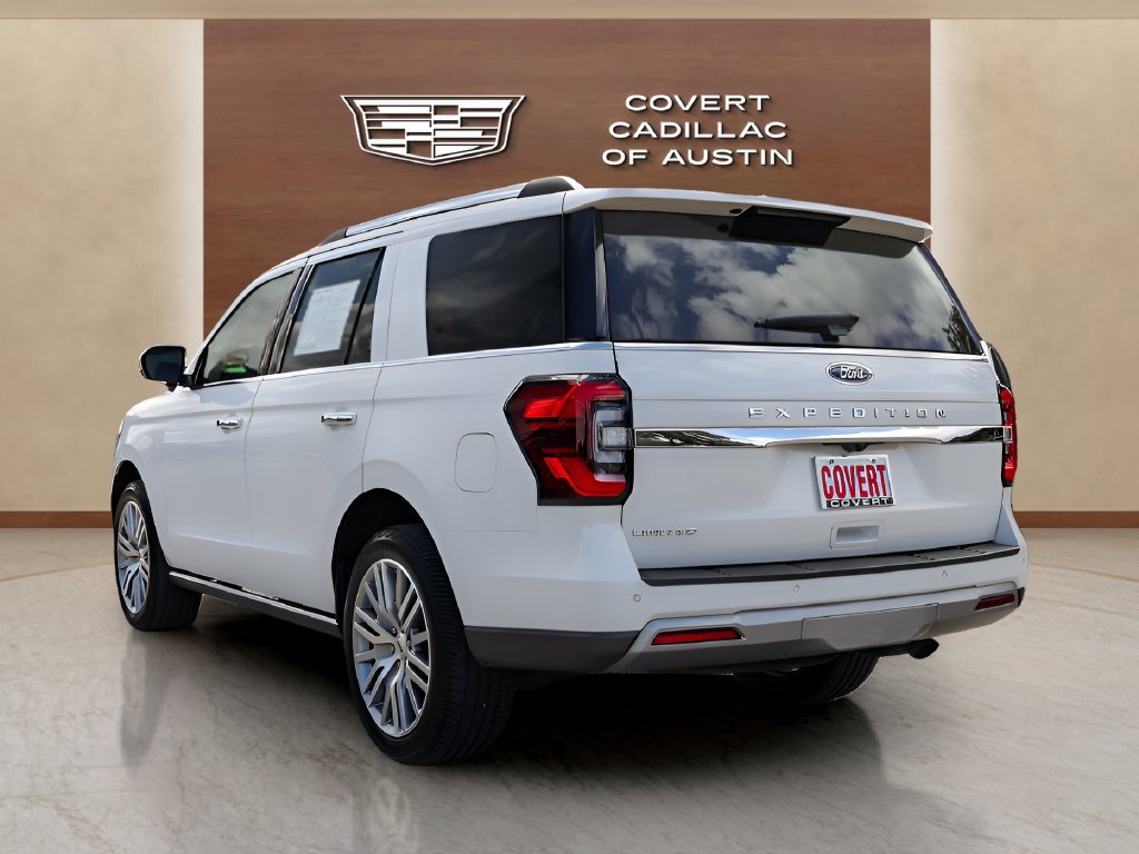 Used 2023 Ford Expedition Limited RWD image 3
