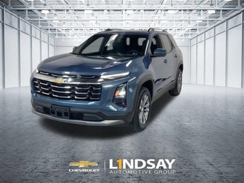 Certified 2025 Chevrolet Equinox LT w/ Convenience Package II AWD/4WD image 7