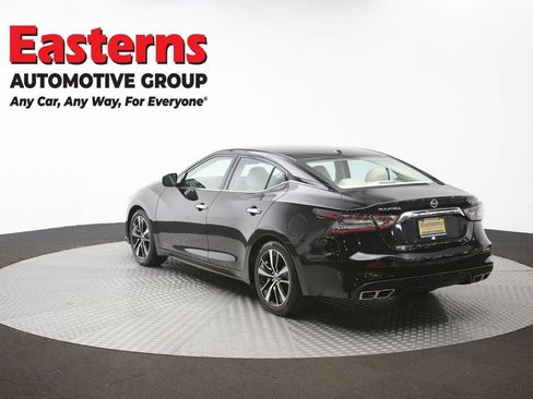 Used 2022 Nissan Maxima SV FWD image 65