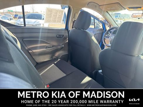 Used 2021 Nissan Versa S image 25