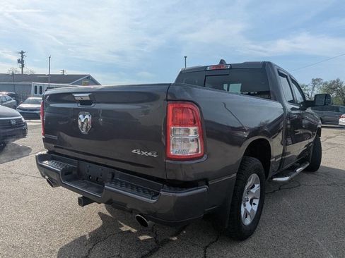 Used 2019 RAM 1500 Big Horn AWD/4WD image 8