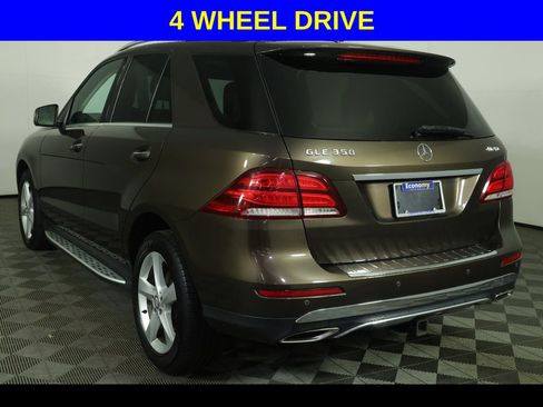 Used 2016 Mercedes-Benz GLE 350 4MATIC image 3