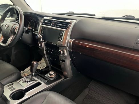 Certified 2021 Toyota 4Runner Limited image 26