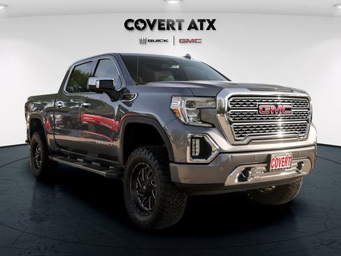 Used 2019 GMC Sierra 1500 Denali image 9