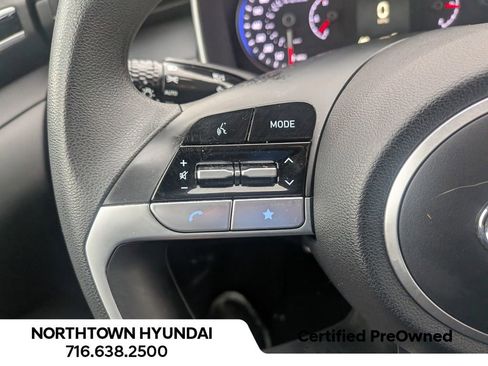 Certified 2024 Hyundai Tucson SE image 27