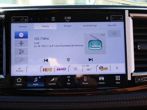 New 2026 Chrysler Pacifica Pinnacle image 18