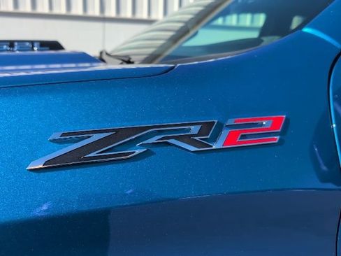 Used 2023 Chevrolet Silverado 1500 ZR2 image 19