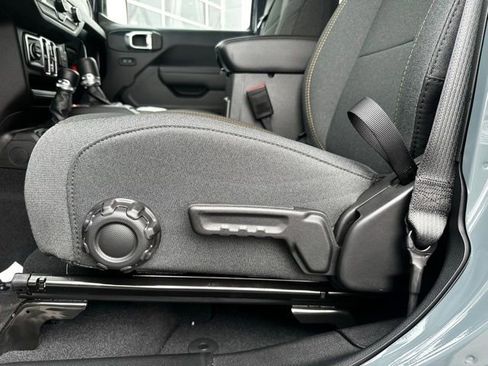 New 2026 Jeep Wrangler Sport S image 20