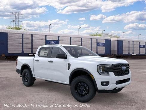 New 2026 Ford Ranger XL RWD image 7