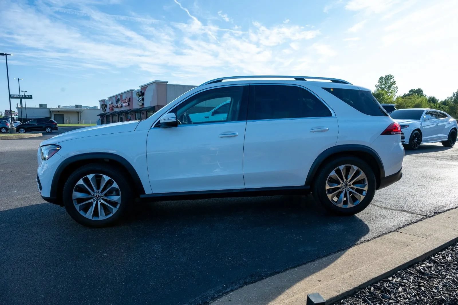 Used 2020 Mercedes-Benz GLE 450 4MATIC image 5
